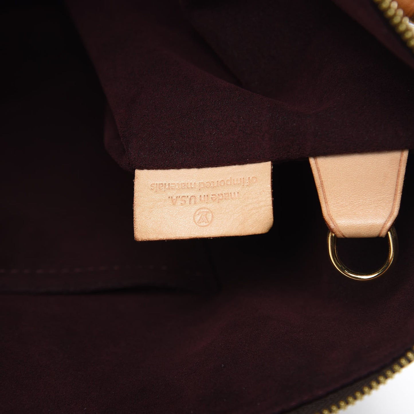 Monogram Tuileries