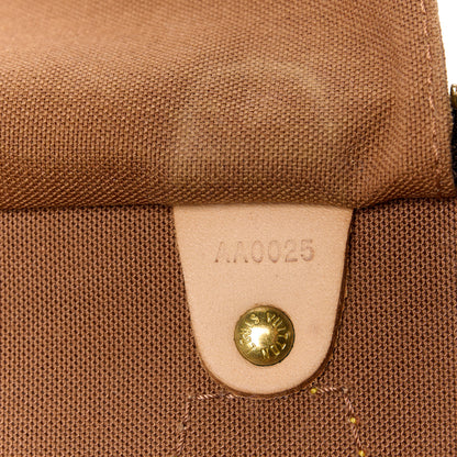 Louis Vuitton LOUIS VUITTON Monogram Speedy 30 7 of 14