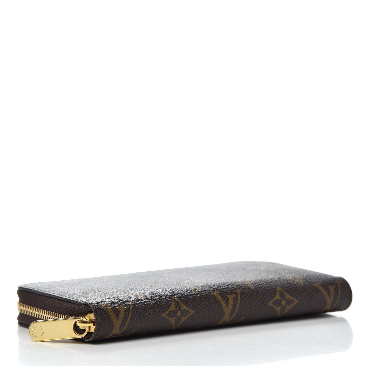 Louis Vuitton Monogram Zippy Wallet Coquelicot 4 of 6