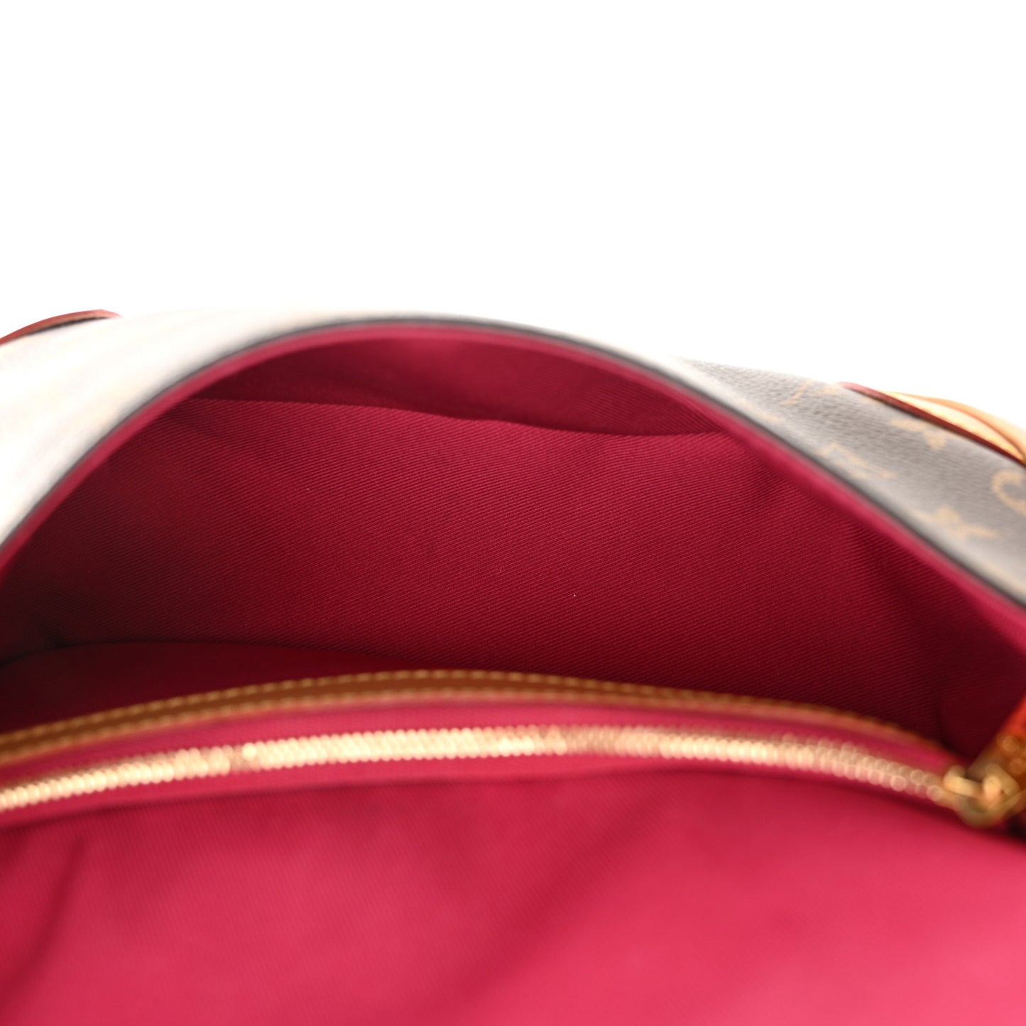 Monogram Diane Fuchsia