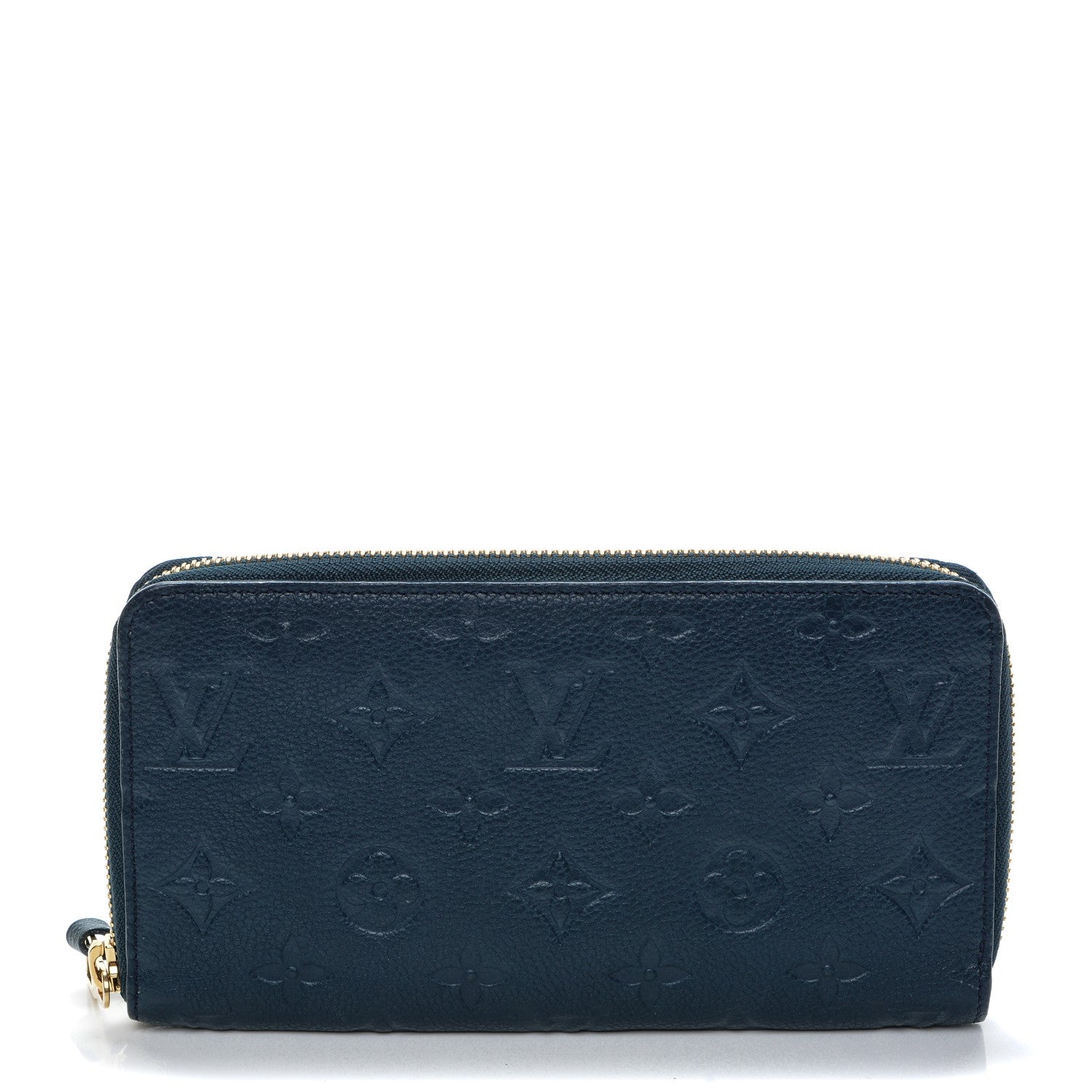 Louis Vuitton Empreinte Secret Long Wallet Orage 1 of 6