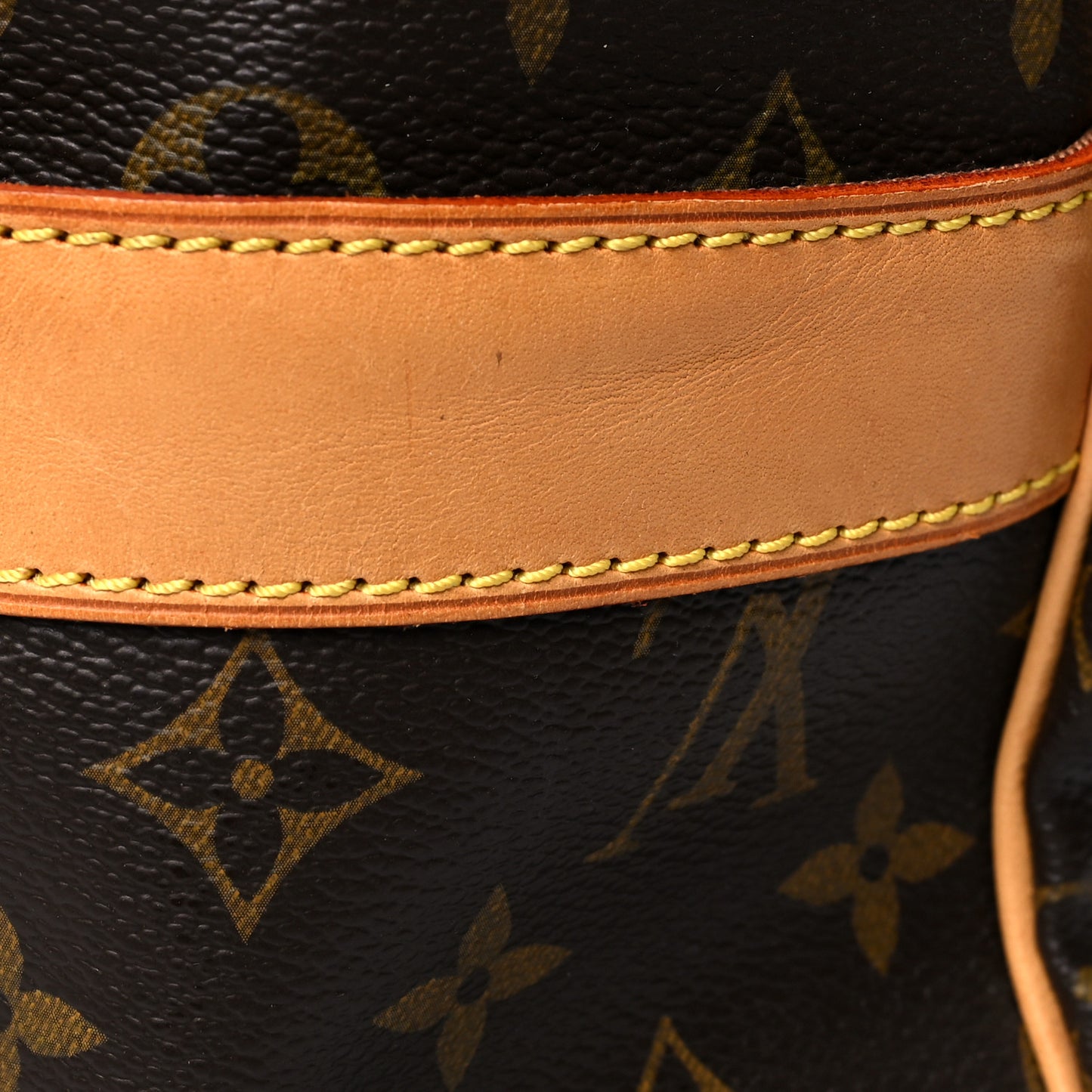 Monogram Carryall