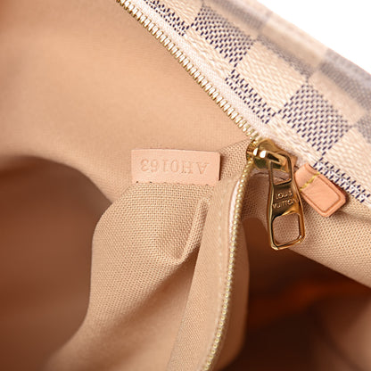 Louis Vuitton Damier Azur Soffi 7 of 10