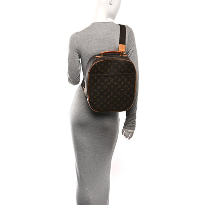 Louis Vuitton Monogram Sac A Dos Packall 2 of 9