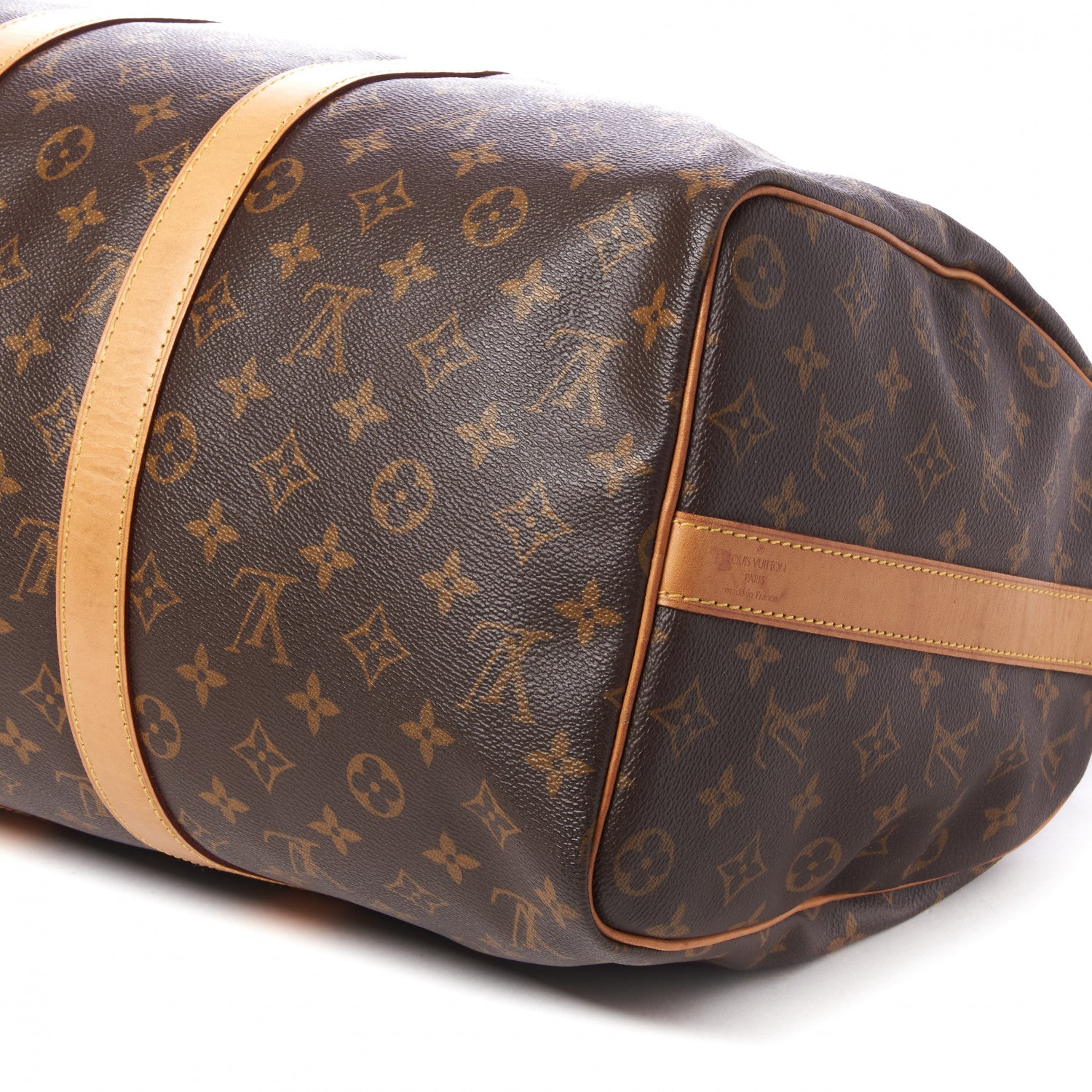 Louis Vuitton Monogram Keepall Bandouliere 45 4 of 9
