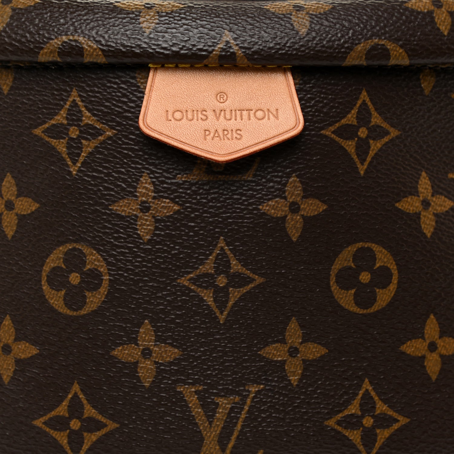 Louis Vuitton Monogram Bumbag 7 of 12