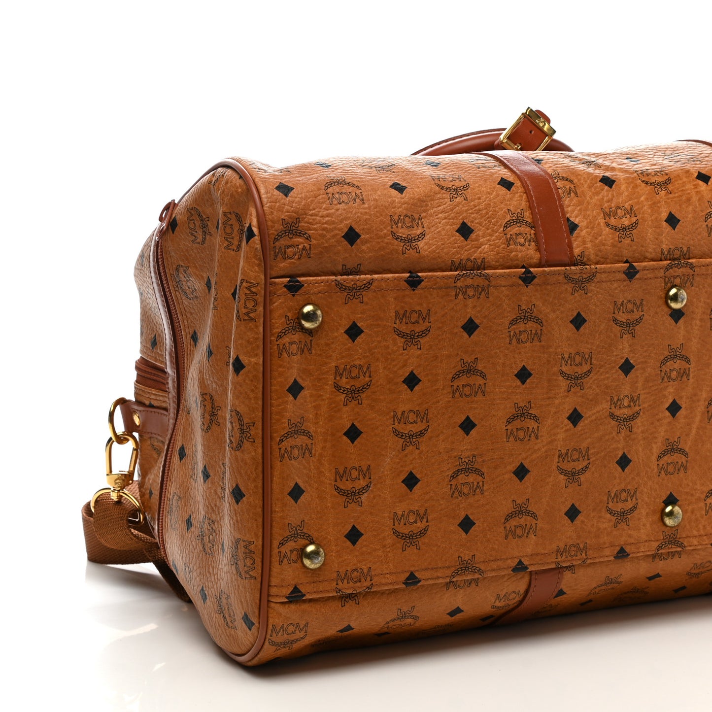 Visetos Traveler Bag Cognac