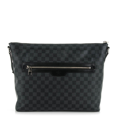Louis Vuitton Damier Graphite Mick MM 1 of 8