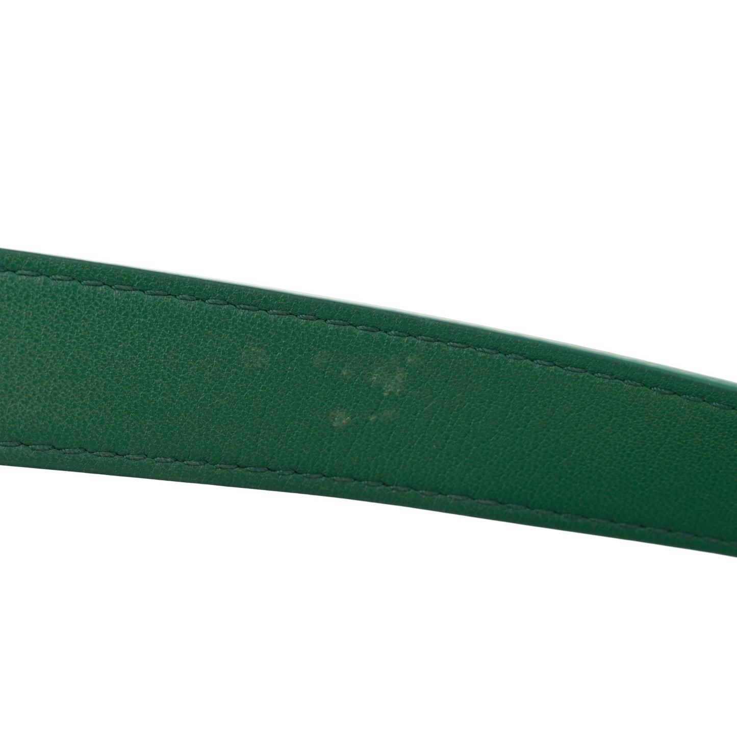 Nappa Maxi Intreccio Padded Cassette Crossbody Bag Racing Green