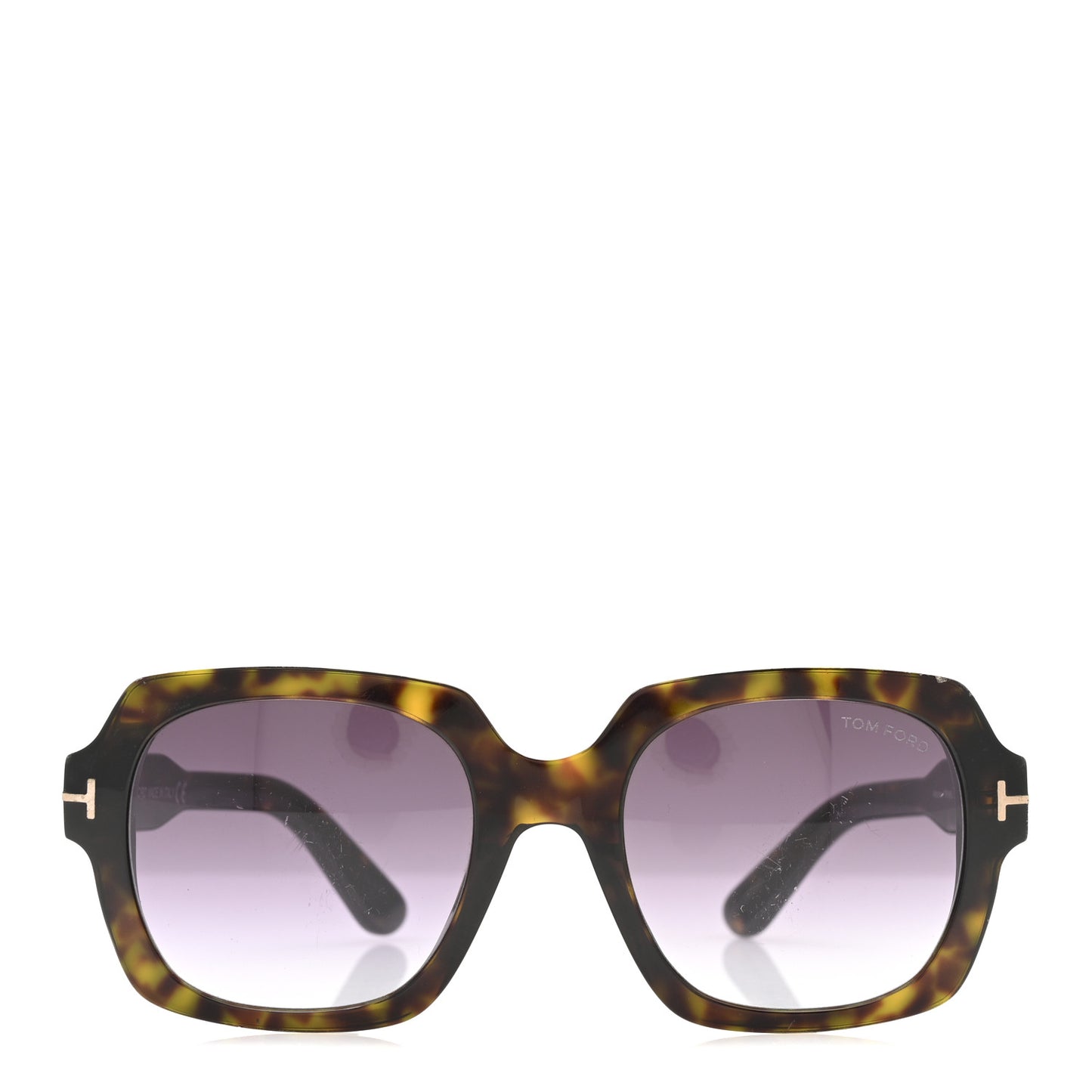 Autumn Sunglasses TF660 Tortoise