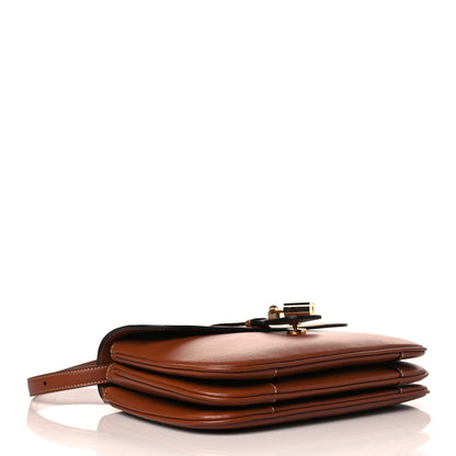 Celine Smooth Calfskin Medium Tabou Tan 4 of 11