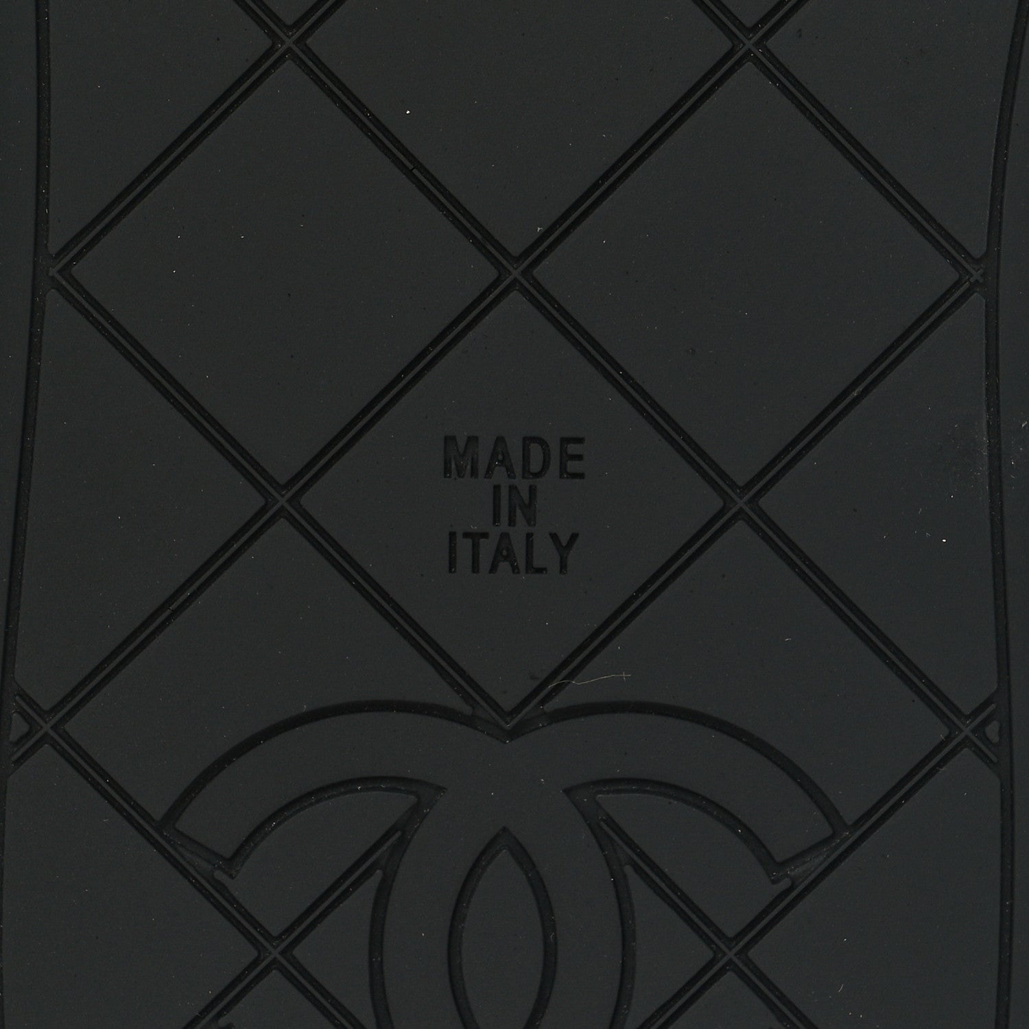 Chanel Lambskin Quilted Womens CC Stroll Sneakers 39 White 7 of 8