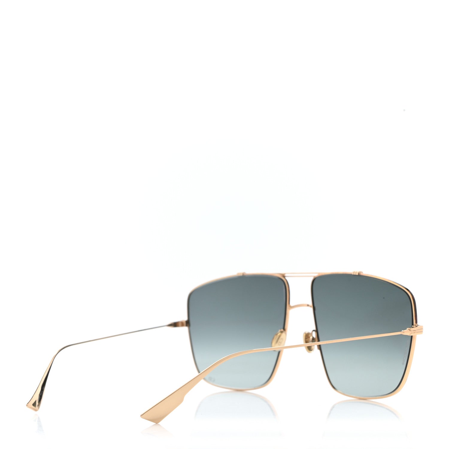 Christian Dior Monsieur Sunglasses Havana 4 of 11