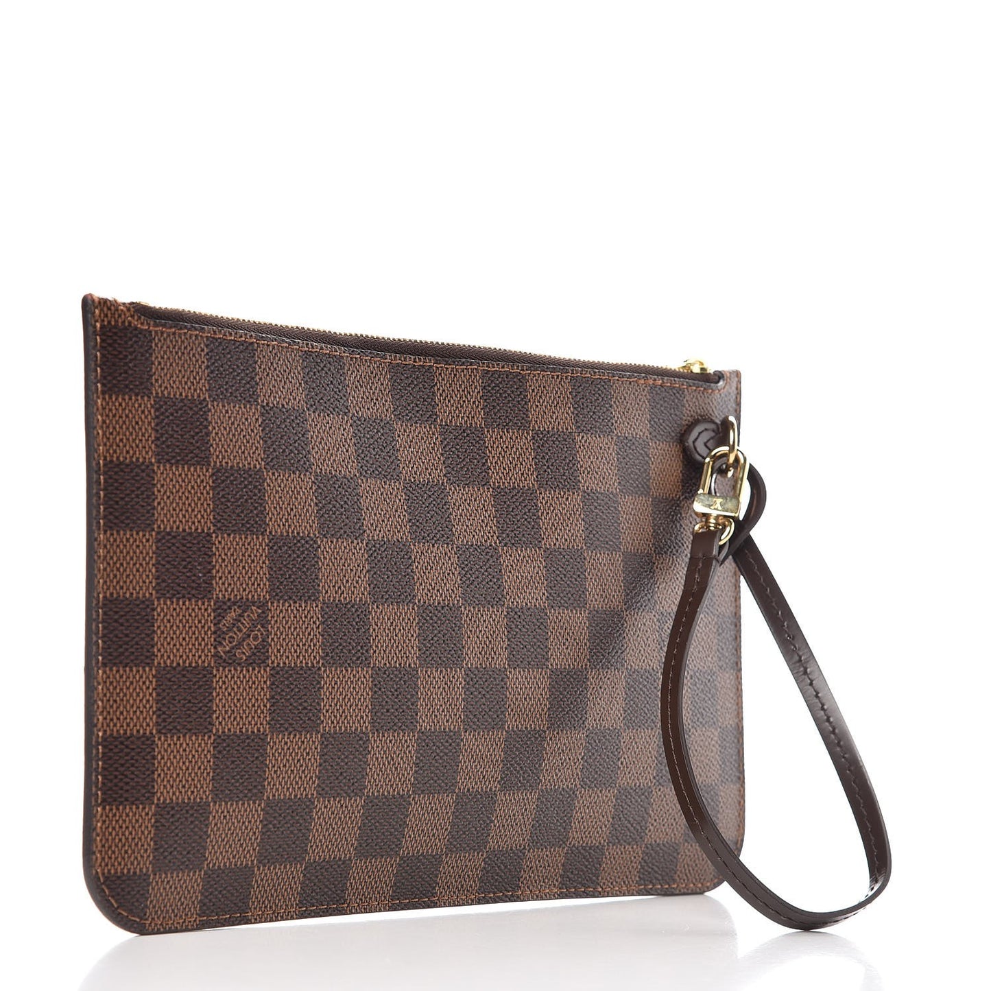 Damier Ebene Neverfull MM GM Pochette