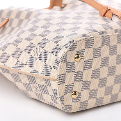 Louis Vuitton Damier Azur Girolata 7 of 13