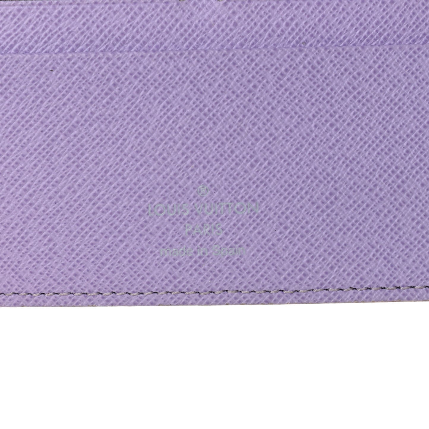 Monogram Multicolor Insolite Wallet Black Violet