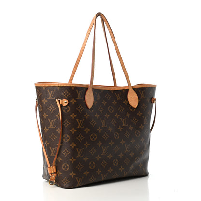 Louis Vuitton Monogram Neo Neverfull MM Cherry 2 of 5