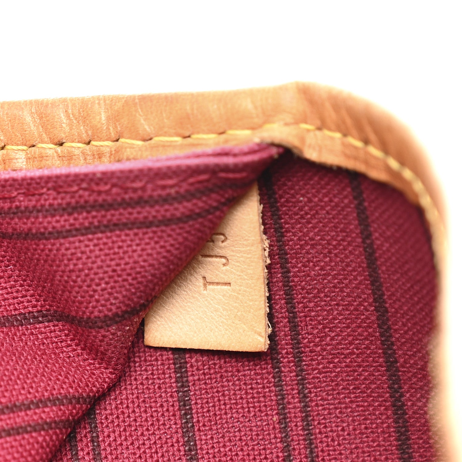 Louis Vuitton Monogram Neo Neverfull GM Fuchsia 8 of 13