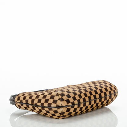 Louis Vuitton Calf Hair Damier Sauvage Tigre 4 of 7