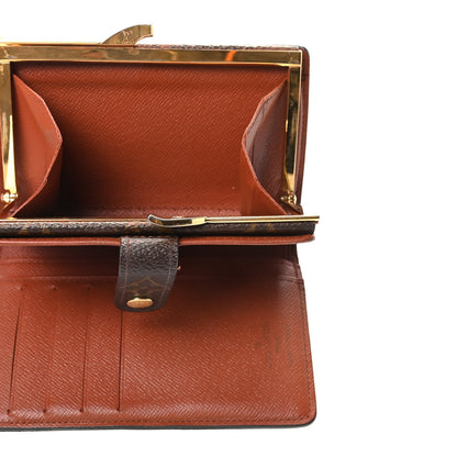 Louis Vuitton Monogram French Purse Wallet 5 of 8