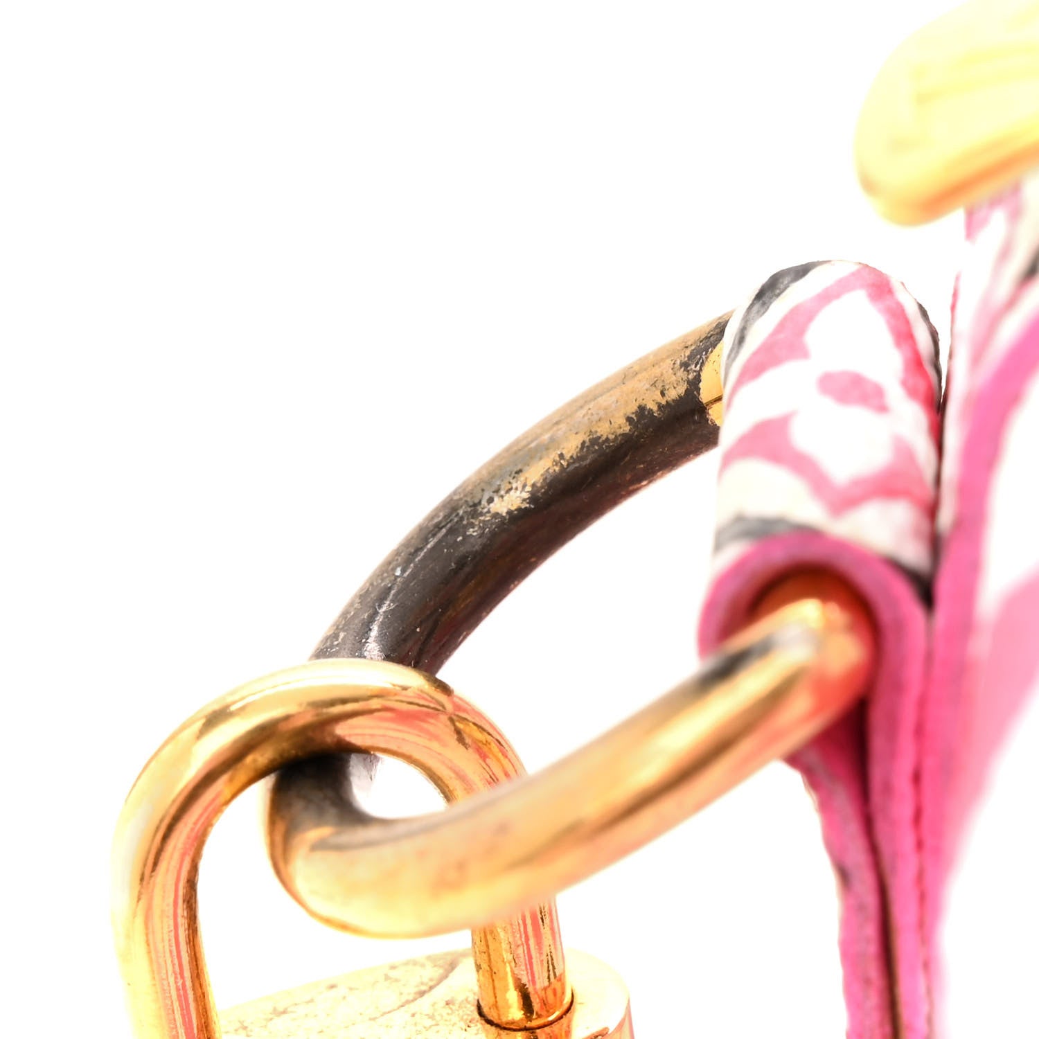 Louis Vuitton Monogram Giant By The Pool 2.0 Speedy Bandouliere 25 Rose 10 of 11