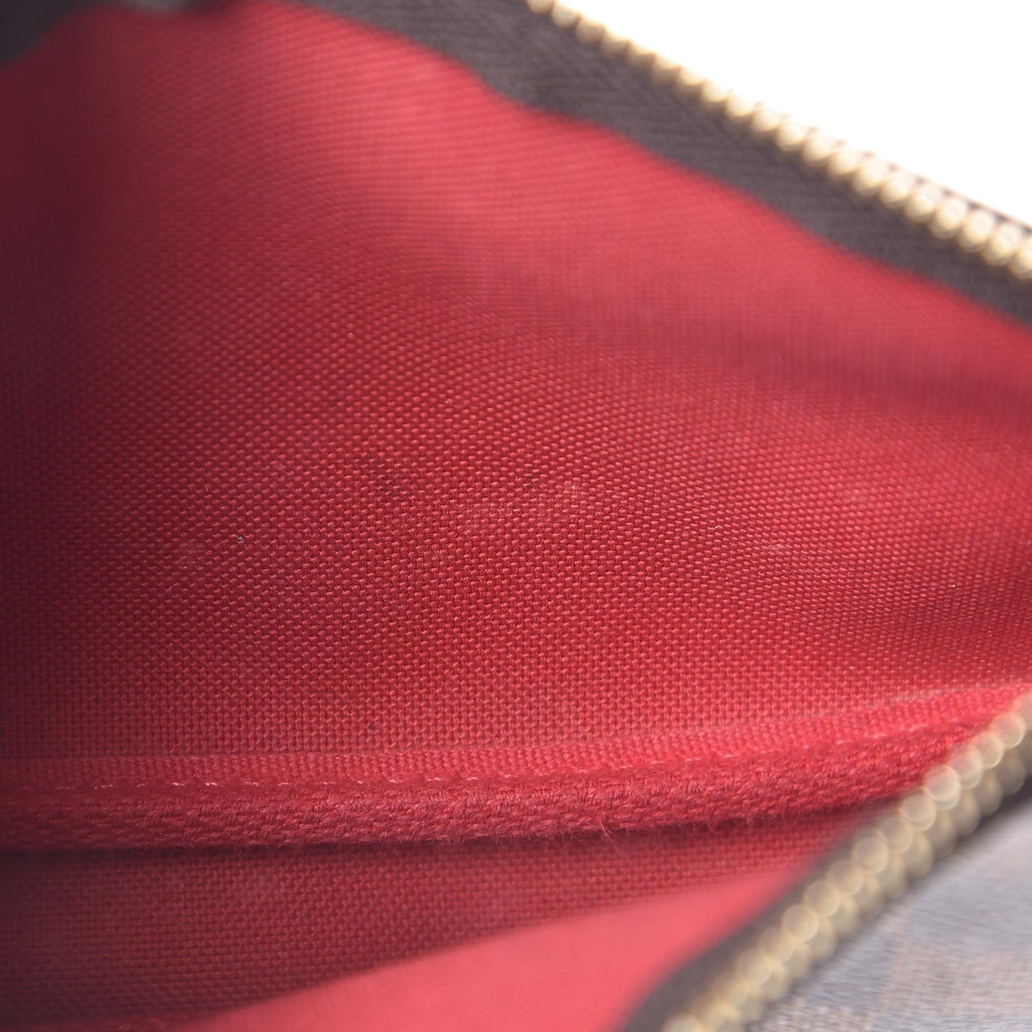 Damier Ebene Mini Pochette Accessories