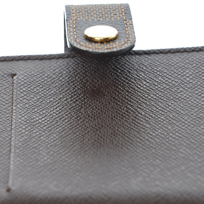 Louis Vuitton Damier Ebene French Purse Wallet 6 of 7