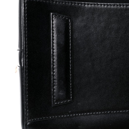 Givenchy Shiny Lord Calfskin Medium Antigona Black 15 of 22