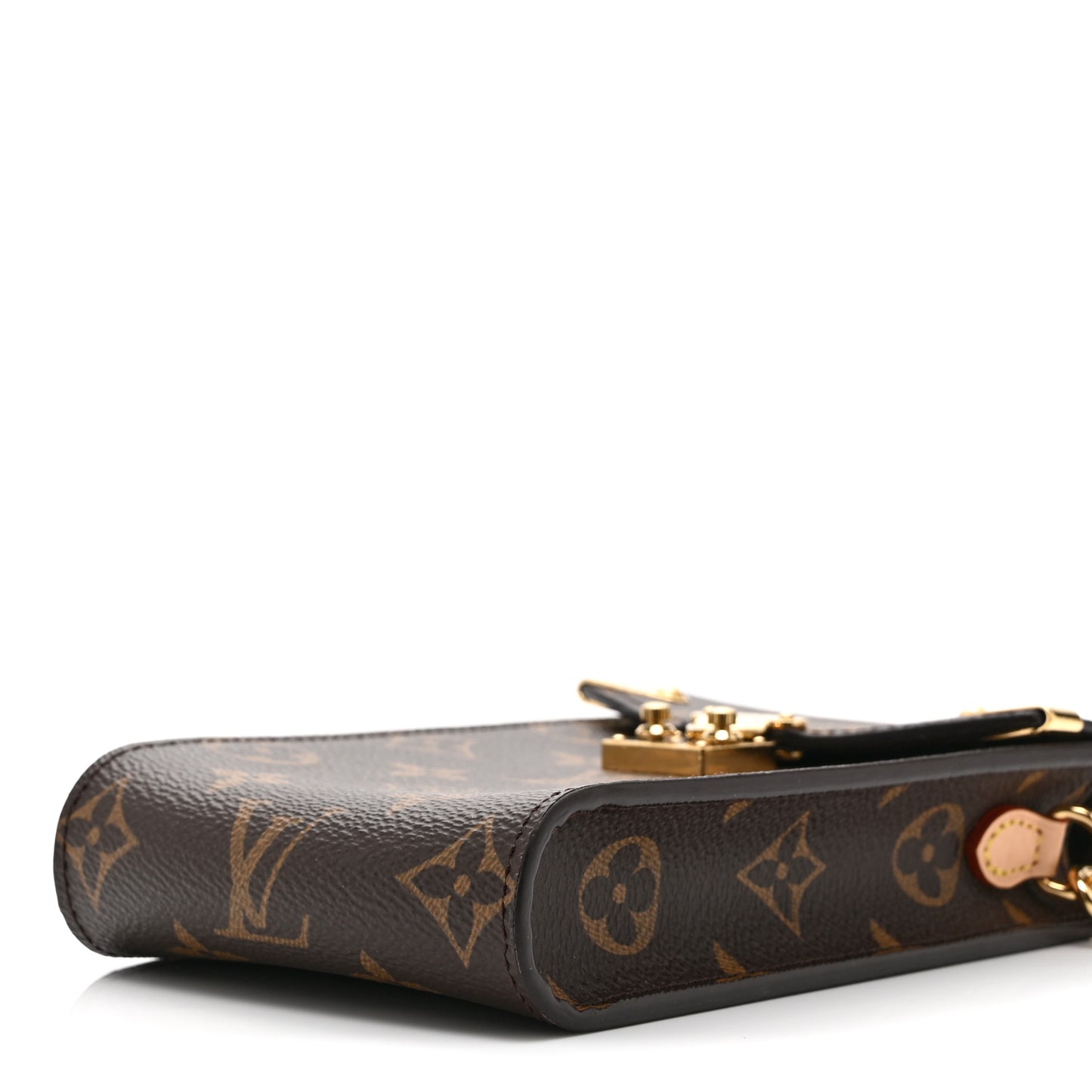 Monogram Phone Pouch Metis