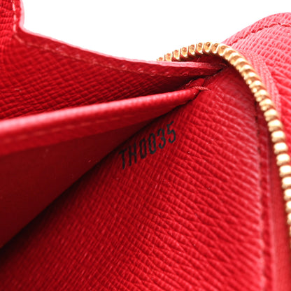 Louis Vuitton Monogram Cerises Zippy Wallet 7 of 8