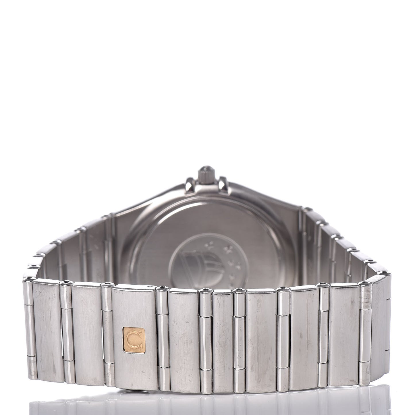 Stainless Steel 33mm Constellation Quartz Watch White 1512.30
