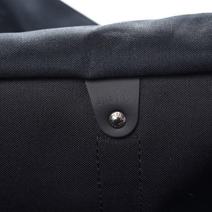 Louis Vuitton Monogram Eclipse Keepall Bandouliere 55 6 of 11