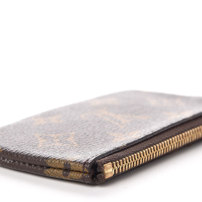 Louis Vuitton Monogram Key Pouch 8 of 8