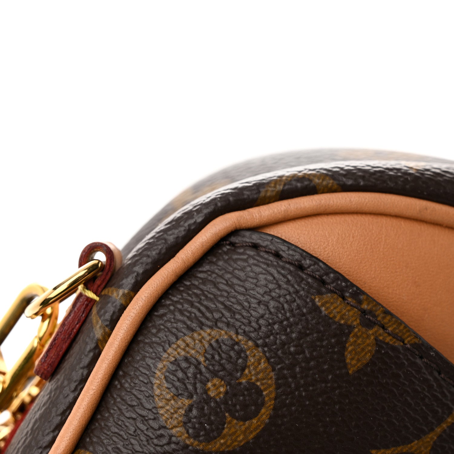 Louis Vuitton Monogram Deauville Mini 20 of 20