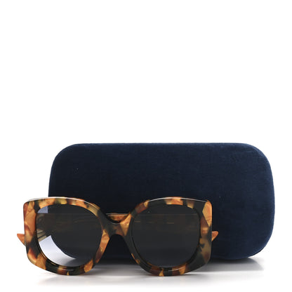 Gucci Acetate Sunglasses GG1257S Tortoise 6 of 6