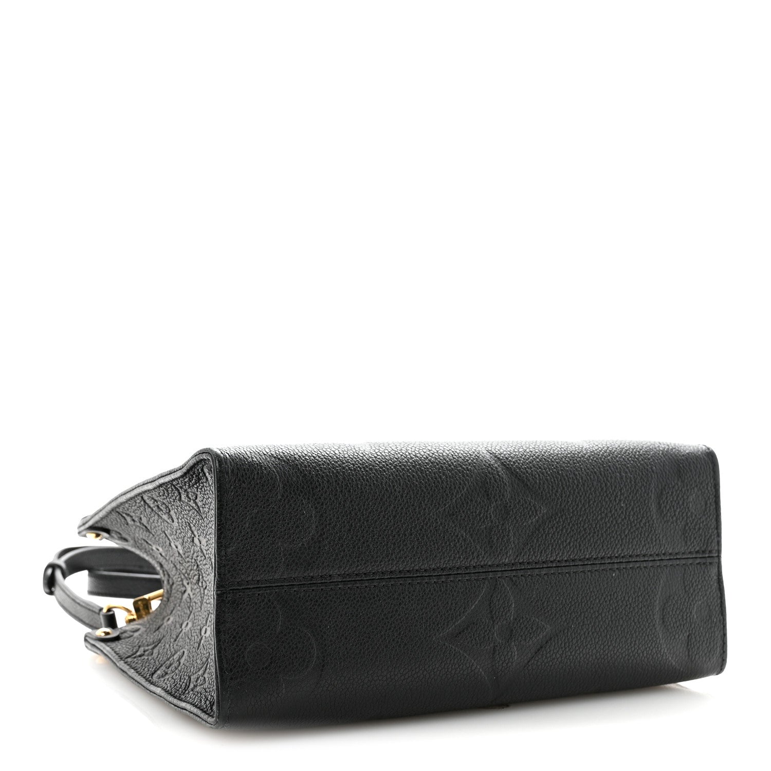 Louis Vuitton Empreinte Monogram Giant Onthego PM Black 4 of 9