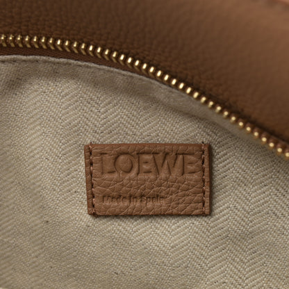Loewe Grained Calfskin Small Puzzle Edge Bag Toffee 6 of 10