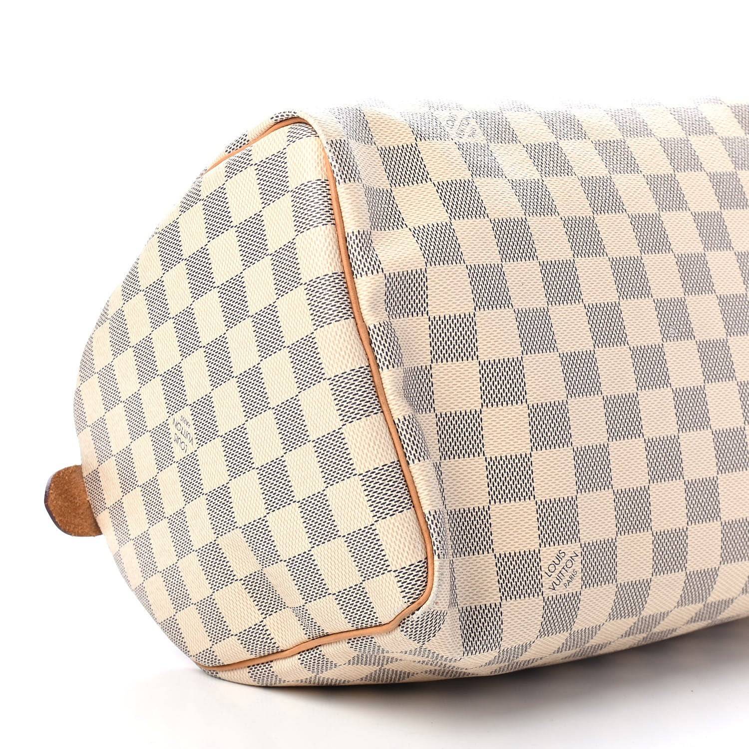 Louis Vuitton Damier Azur Speedy 30 8 of 9