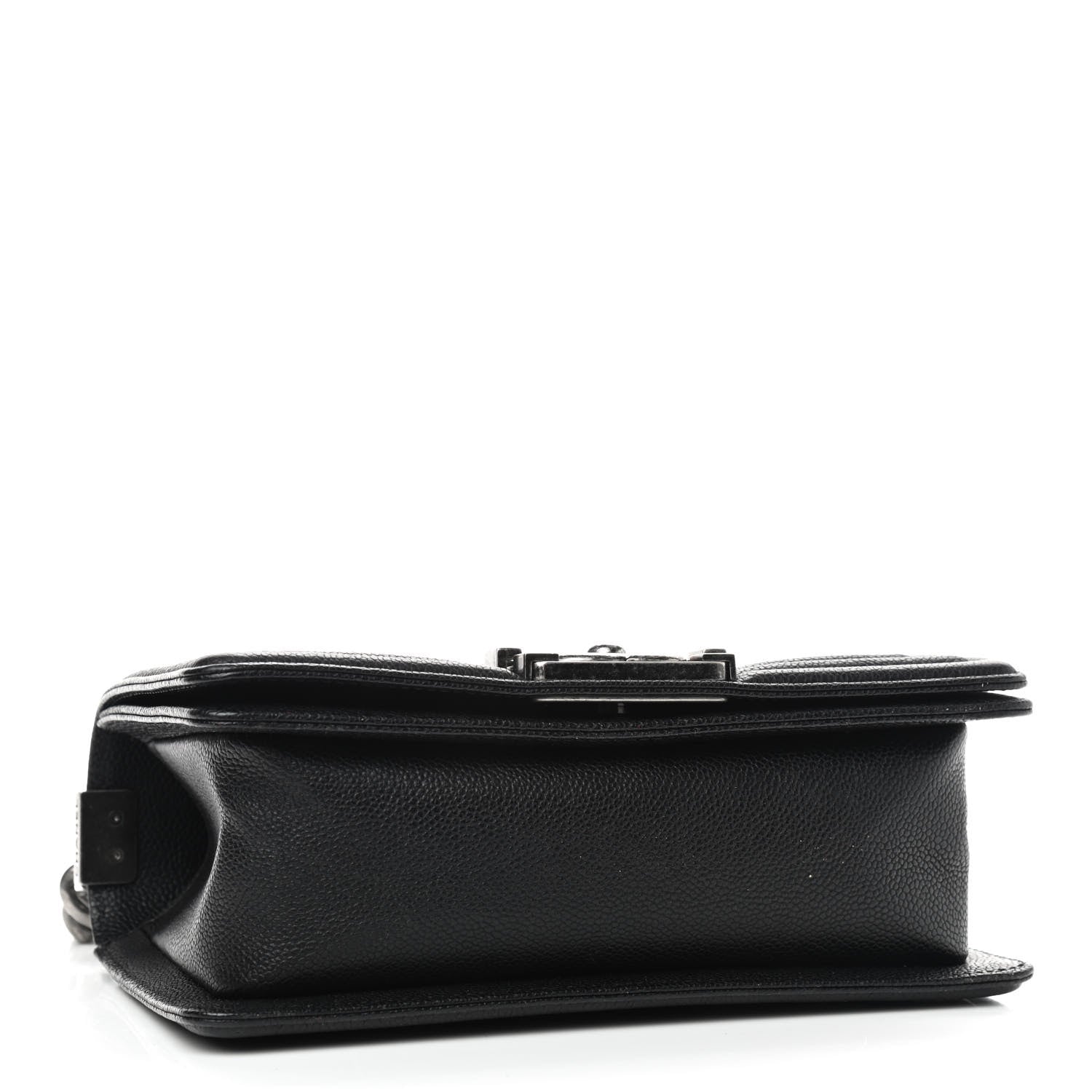 Chanel Caviar Quilted Small Boy Flap Black 4 of 9