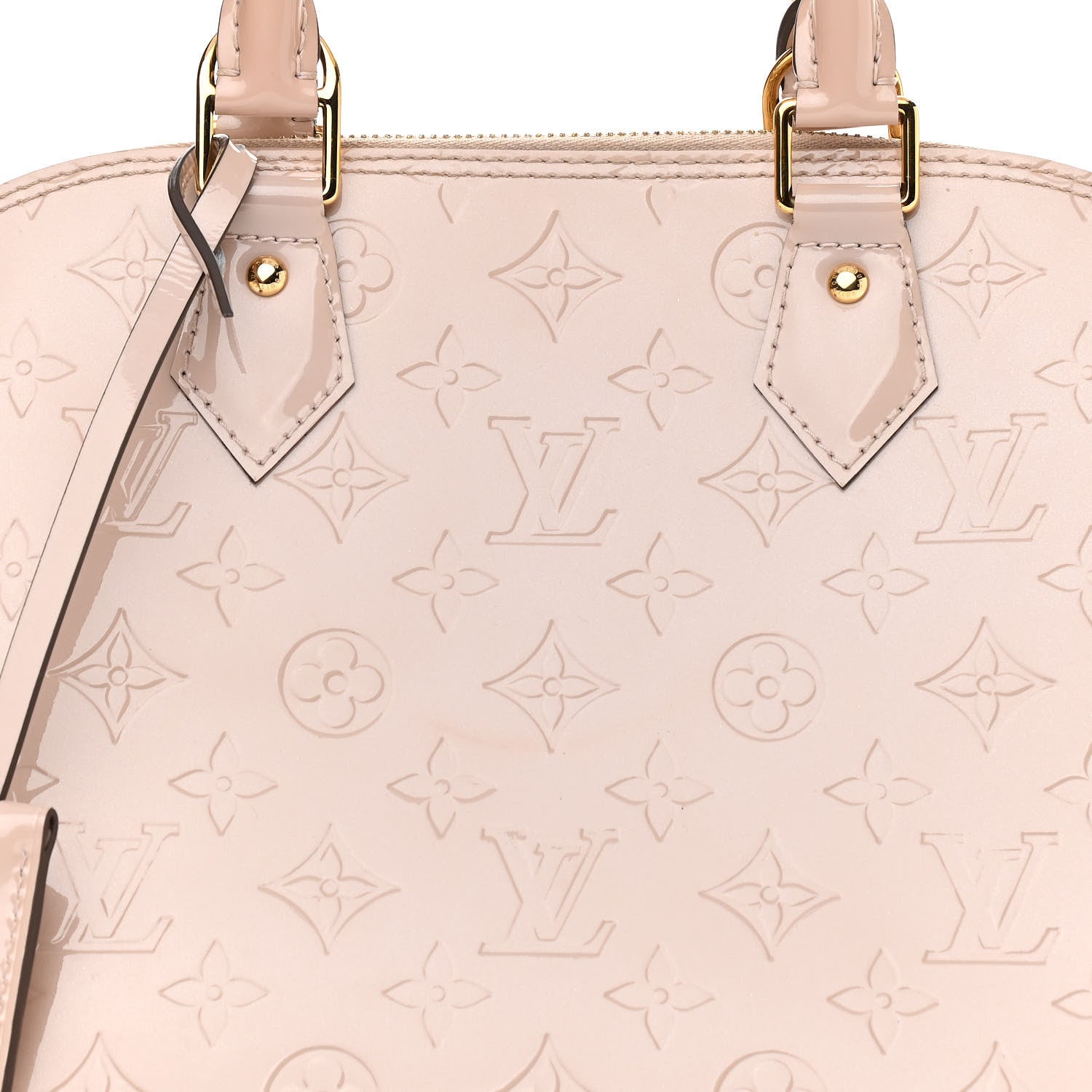 Louis Vuitton Vernis Alma PM Rose Angelique 9 of 16