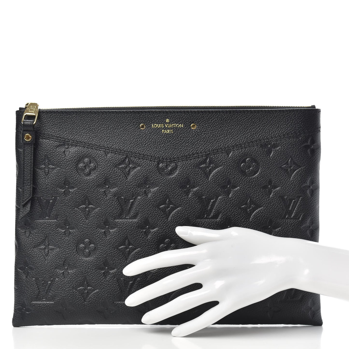Empreinte Daily Pouch Black