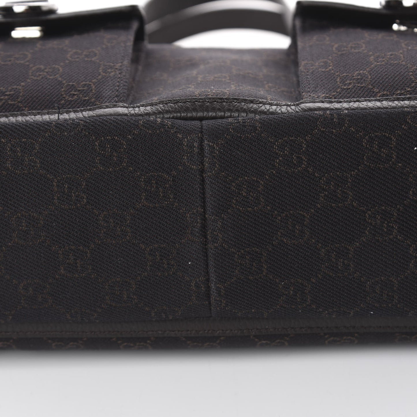 Monogram Abbey D Ring Tote