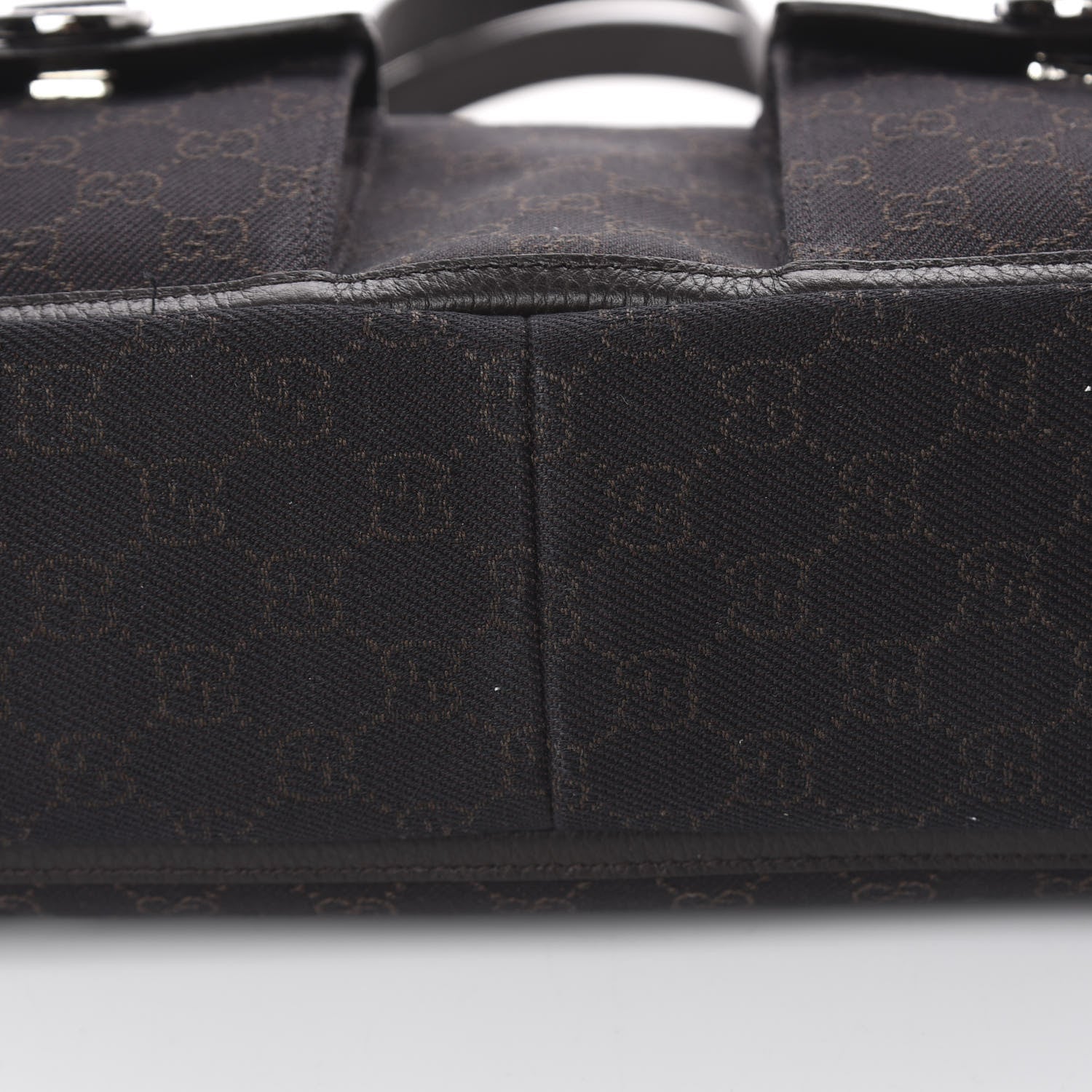 Gucci Monogram Abbey D Ring Tote 10 of 11