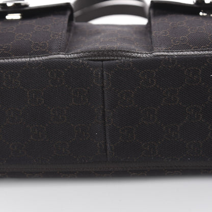 Gucci Monogram Abbey D Ring Tote 10 of 11