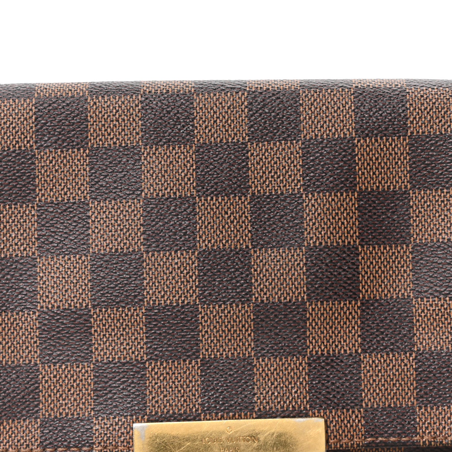 Louis Vuitton Damier Ebene Favorite PM 8 of 10