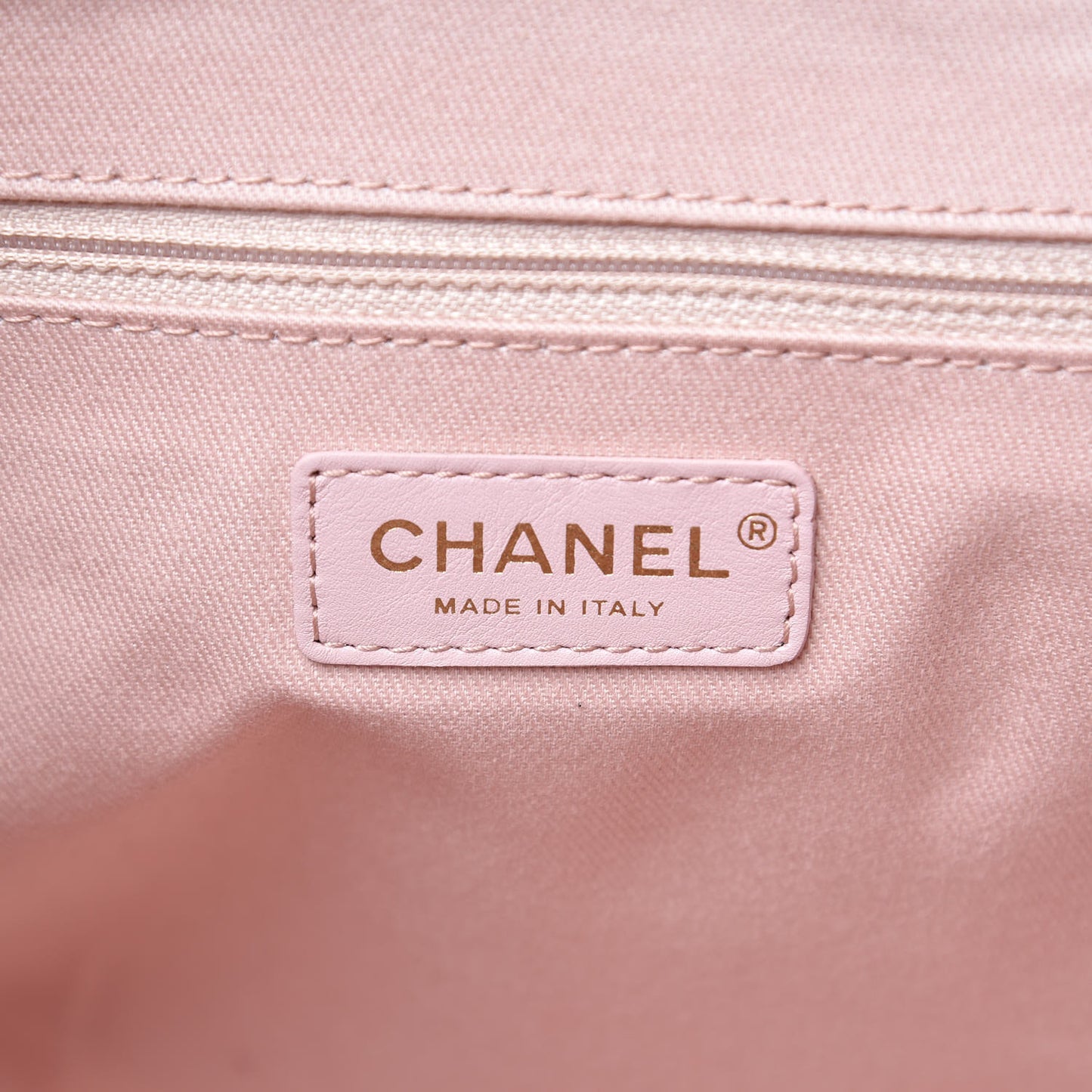 Canvas Large Deauville Tote Pink