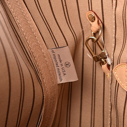 Louis Vuitton Monogram Neo Neverfull MM 8 of 13