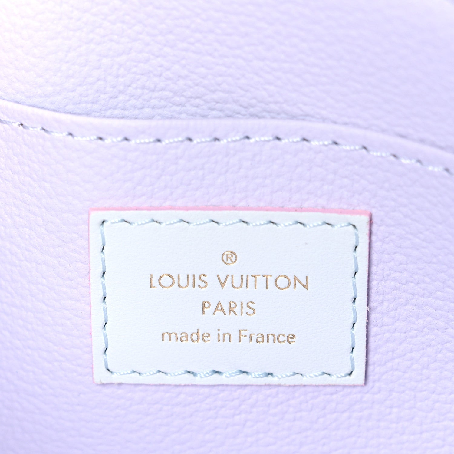 Louis Vuitton Monogram Giant Cosmetic Pouch Sunrise Pastel 6 of 6