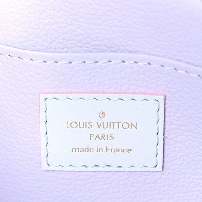 Louis Vuitton Monogram Giant Cosmetic Pouch Sunrise Pastel 6 of 6