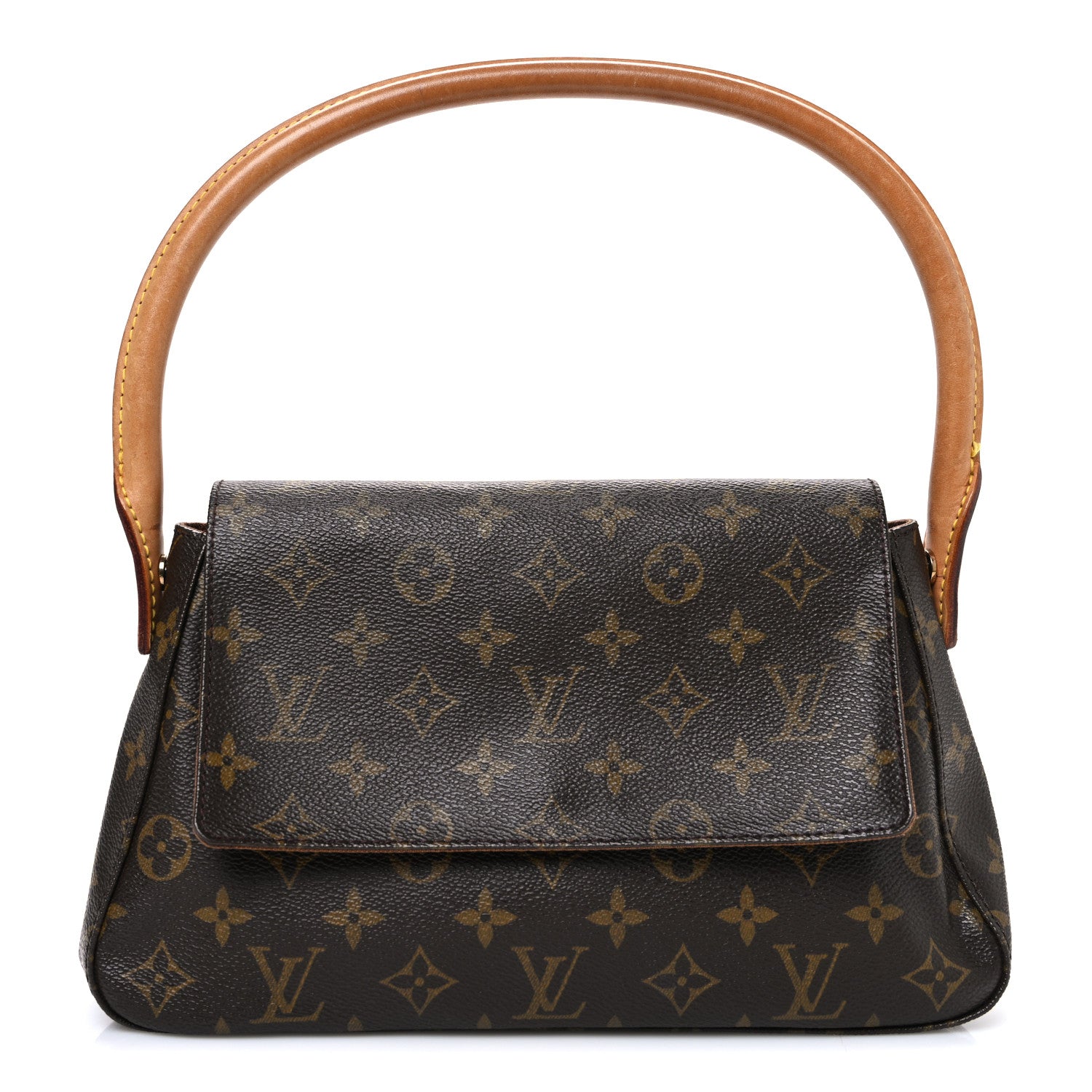 Louis Vuitton Monogram Mini Looping 1 of 12